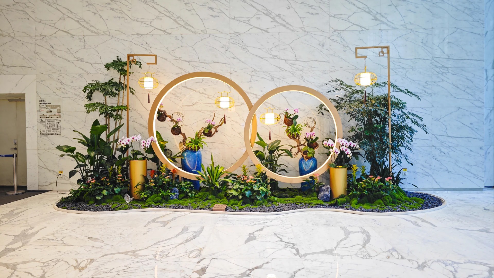 专业盆景租赁在宁波镇海，给您自然之美